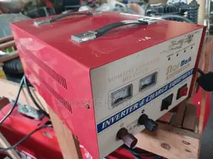 Starmark Cc-2000va Inverter Charger Equipment