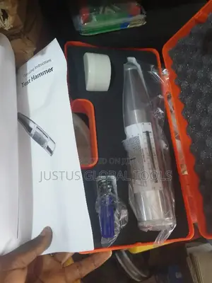 Concrete Tester