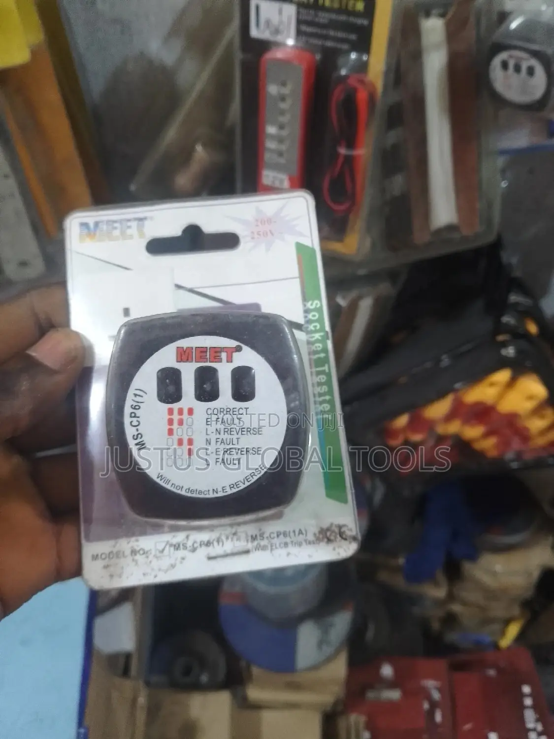 Socket Tester