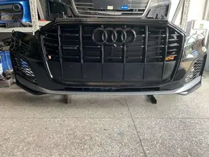Audi Q7 2020/2022 Front Bumper