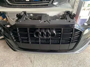 Audi Q7 2020/2022 Front Bumper