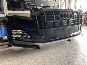 Audi Q7 2020/2022 Front Bumper
