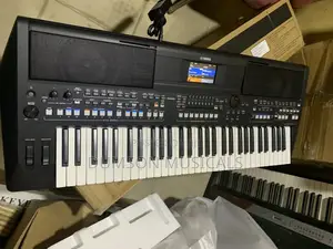 PSR Sx600 Yamaha Keyboard PSR-Sx600