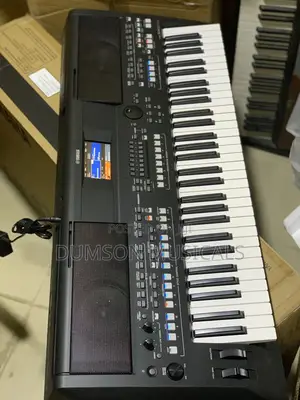 PSR Sx600 Yamaha Keyboard PSR-Sx600