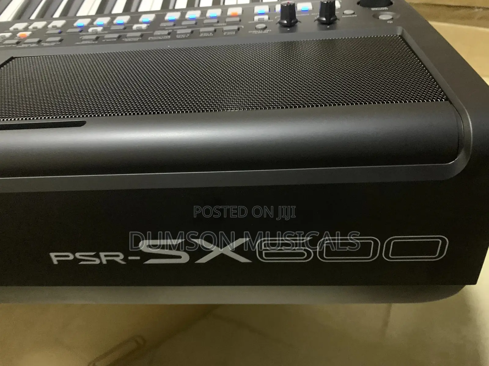 PSR Sx600 Yamaha Keyboard PSR-Sx600