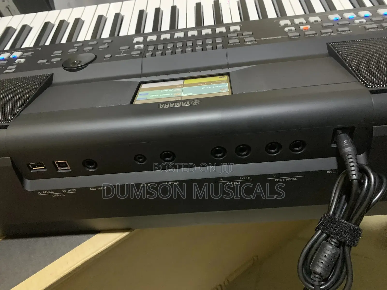 PSR Sx600 Yamaha Keyboard PSR-Sx600