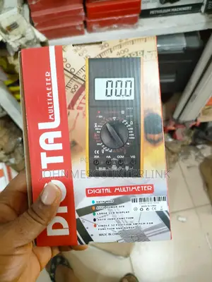 Digital Multimeter