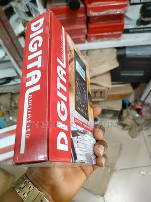 Digital Multimeter