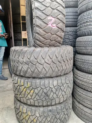 LT33*12.50R20 Off-Road Tires