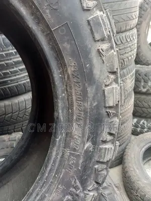 LT33*12.50R20 Off-Road Tires