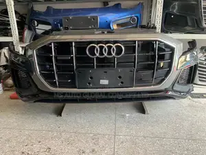 Audi Q8 Front Bumper