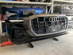 Audi Q8 Front Bumper