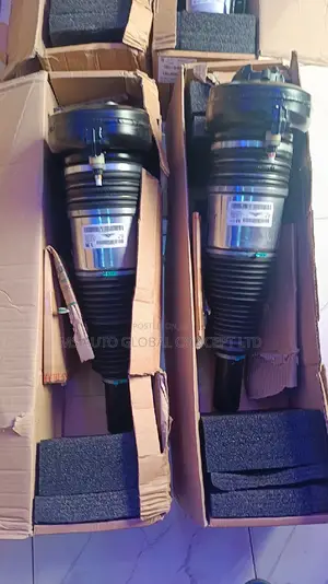 Audi Q7 2017/2020 Front Shock
