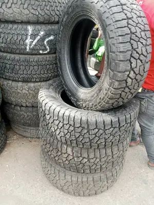 LT275/65R18 Off-Road Tokunbo Tires