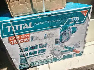 Total Miter Saw Cutting Machine Heavy Duty