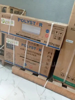 Polystar 1.5hp Inverter Air Conditioner-Pv-12tp41inv