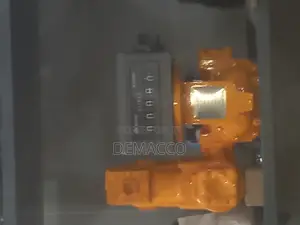 Oil Flow Meter Pump 2"