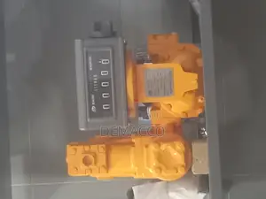 Oil Flow Meter Pump 2"