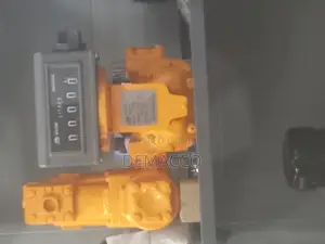 Oil Flow Meter Pump 2"