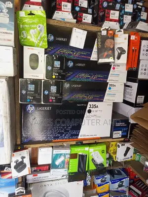 HP 335A Toner Cartridge
