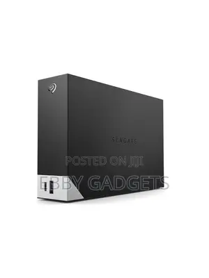 Seagate One Touch Hub 10tb External Hard Drive Hdd – Usb C A