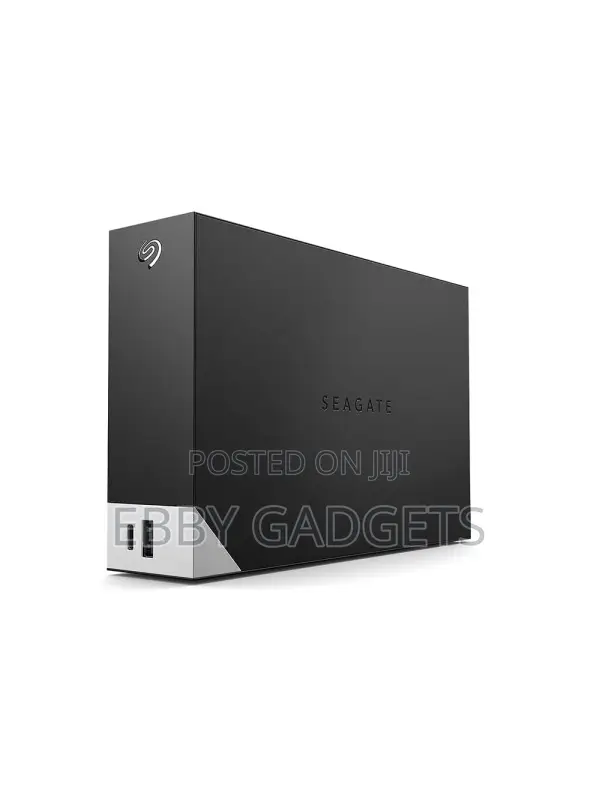 Seagate One Touch Hub 10tb External Hard Drive Hdd – Usb C A