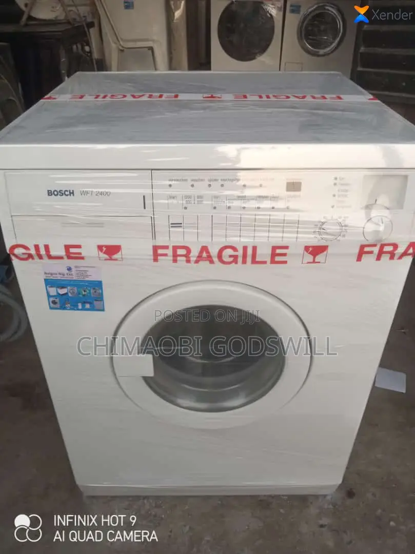 Washing Machine