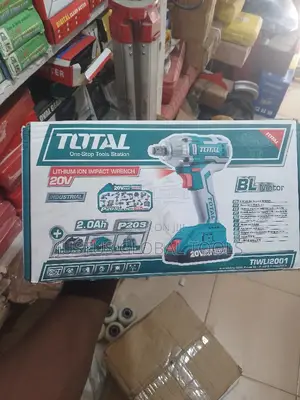Impact Wrench