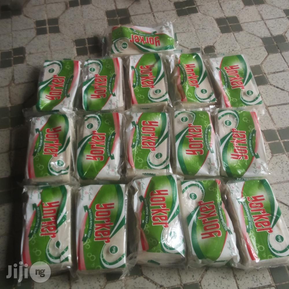 Yorker Laundery Soap