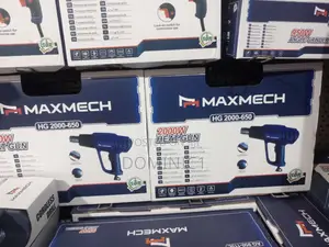 Maxmech Heat Gun