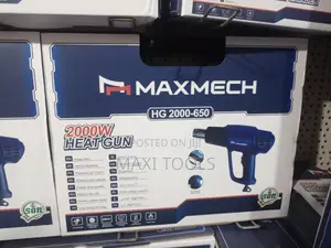 Maxmech Heat Gun