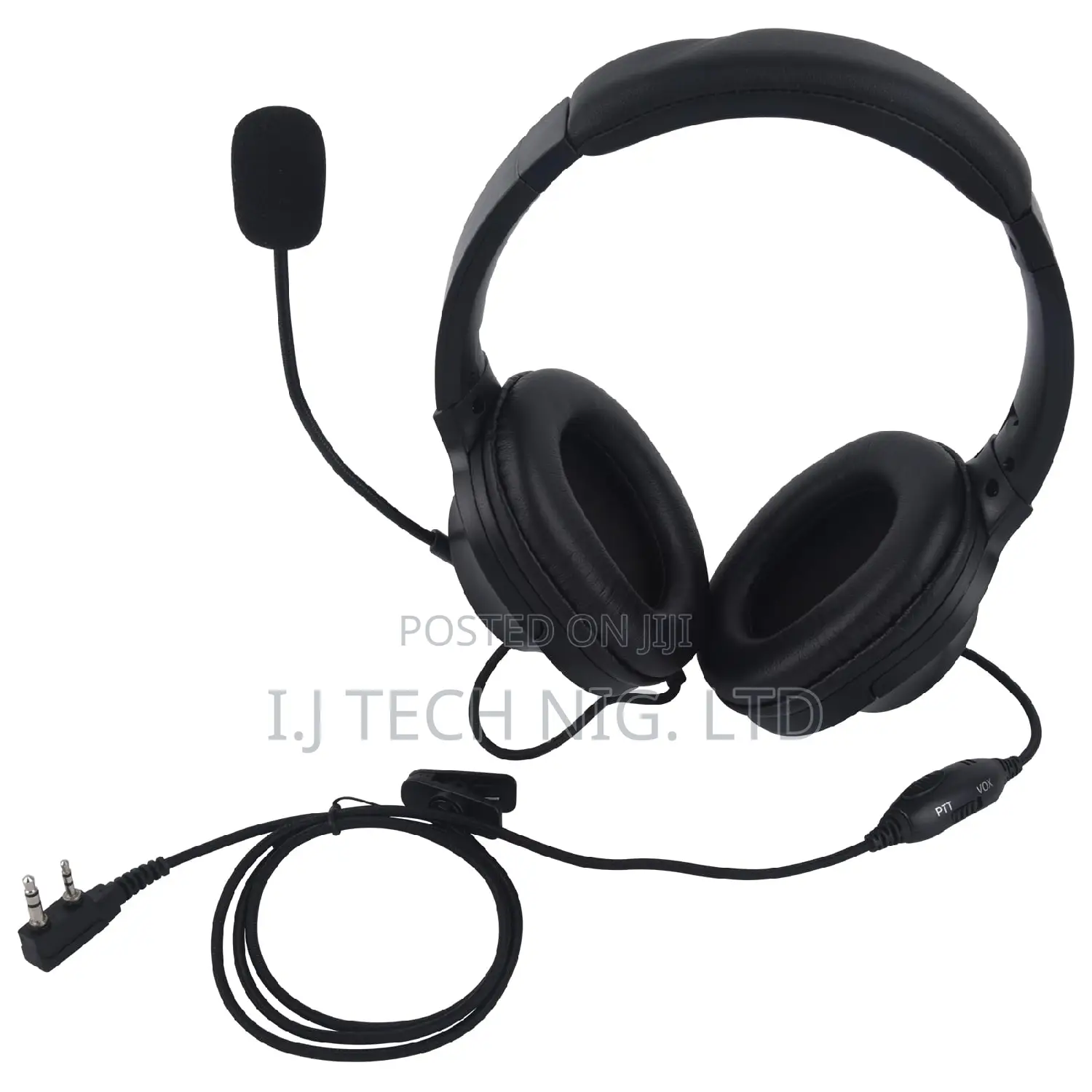 Baofeng Walkie-Talkie Headset