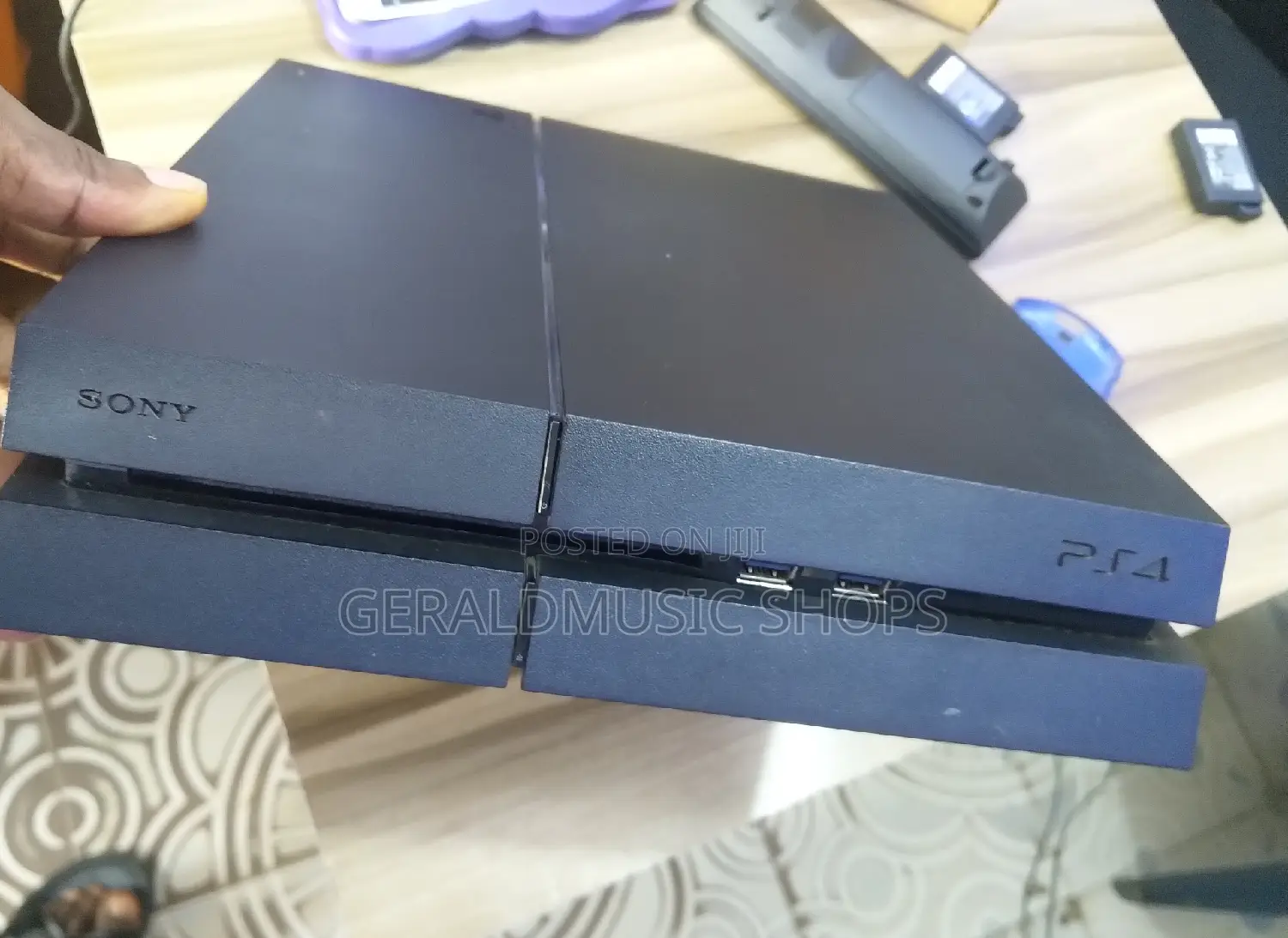 UK Used Sony PS4 Console