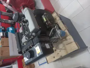 Koop Disease Engine 20hp