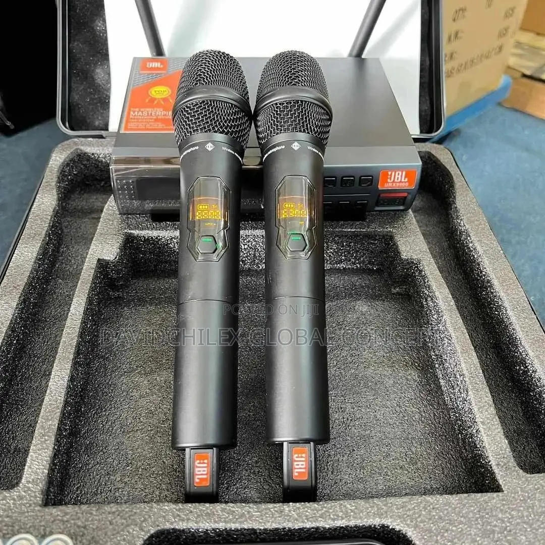 JBL Urx9900 Wireless Microphone