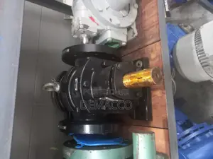 Rotofluid Gear Pump Machine 3×3