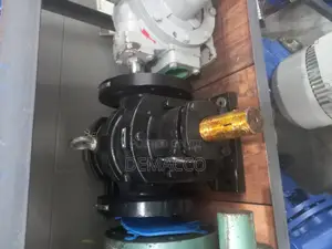 Rotofluid Gear Pump Machine 3×3