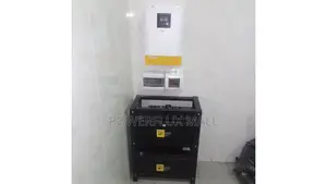 3.5smk Inverter With 2 Index Batteries