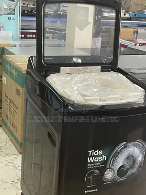 Hisense Washing Machine 20kg Automatic