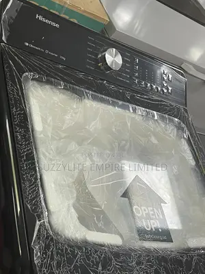 Hisense Washing Machine 20kg Automatic