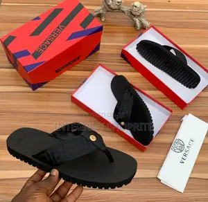 Executive Versace Men Shoes