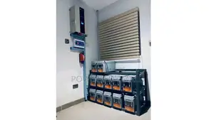 10kva Felicity Inverter With 12 Quanta Battery
