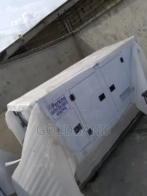 Best 40kva Perkins Soundproof Generator