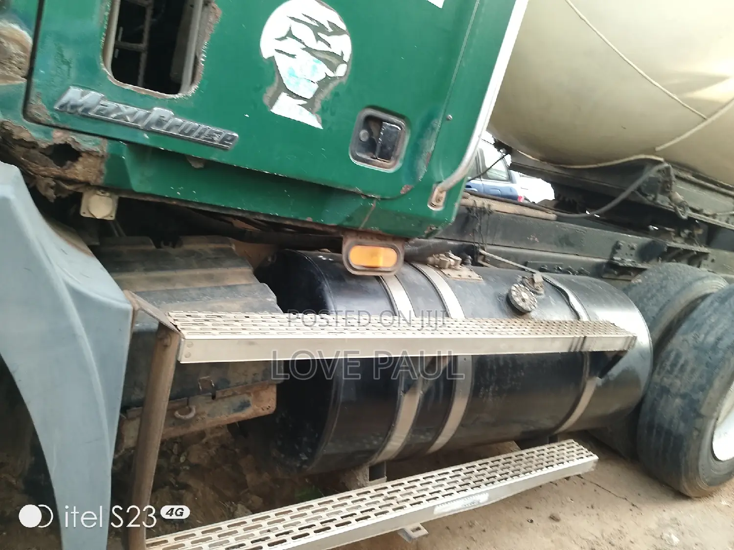 Very Clean Mack LPG Truck 29tons Bridger