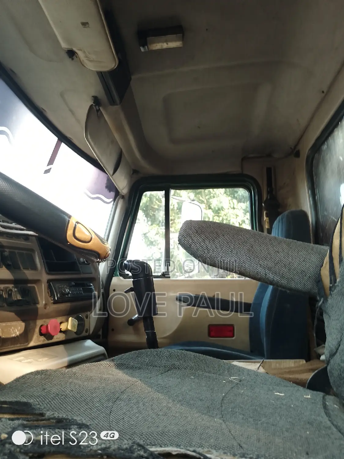 Very Clean Mack LPG Truck 29tons Bridger