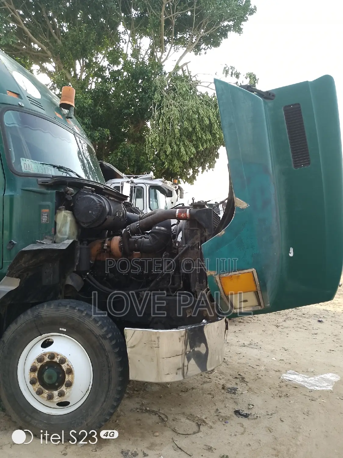 Very Clean Mack LPG Truck 29tons Bridger