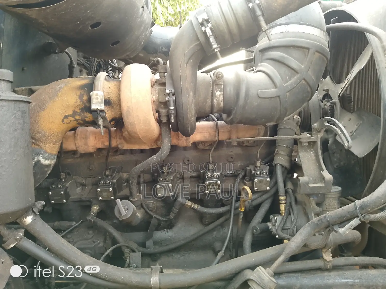 Very Clean Mack LPG Truck 29tons Bridger