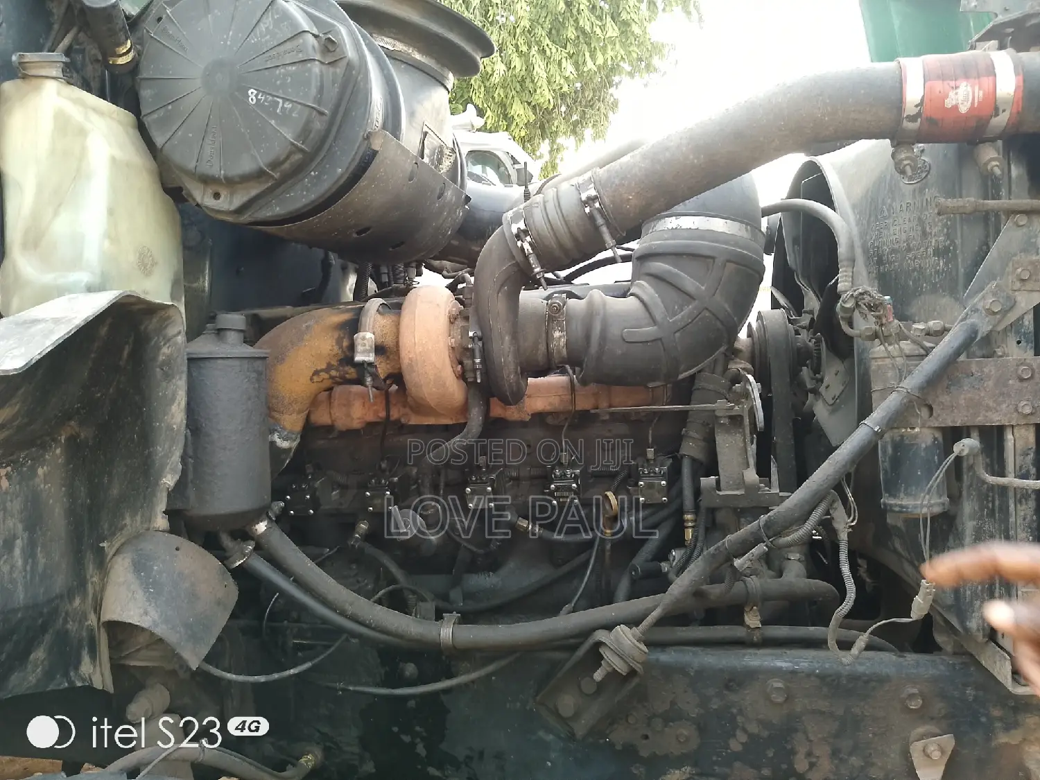 Very Clean Mack LPG Truck 29tons Bridger