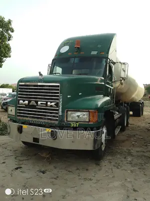 Photo - Very Clean Mack LPG Truck 29tons Bridger