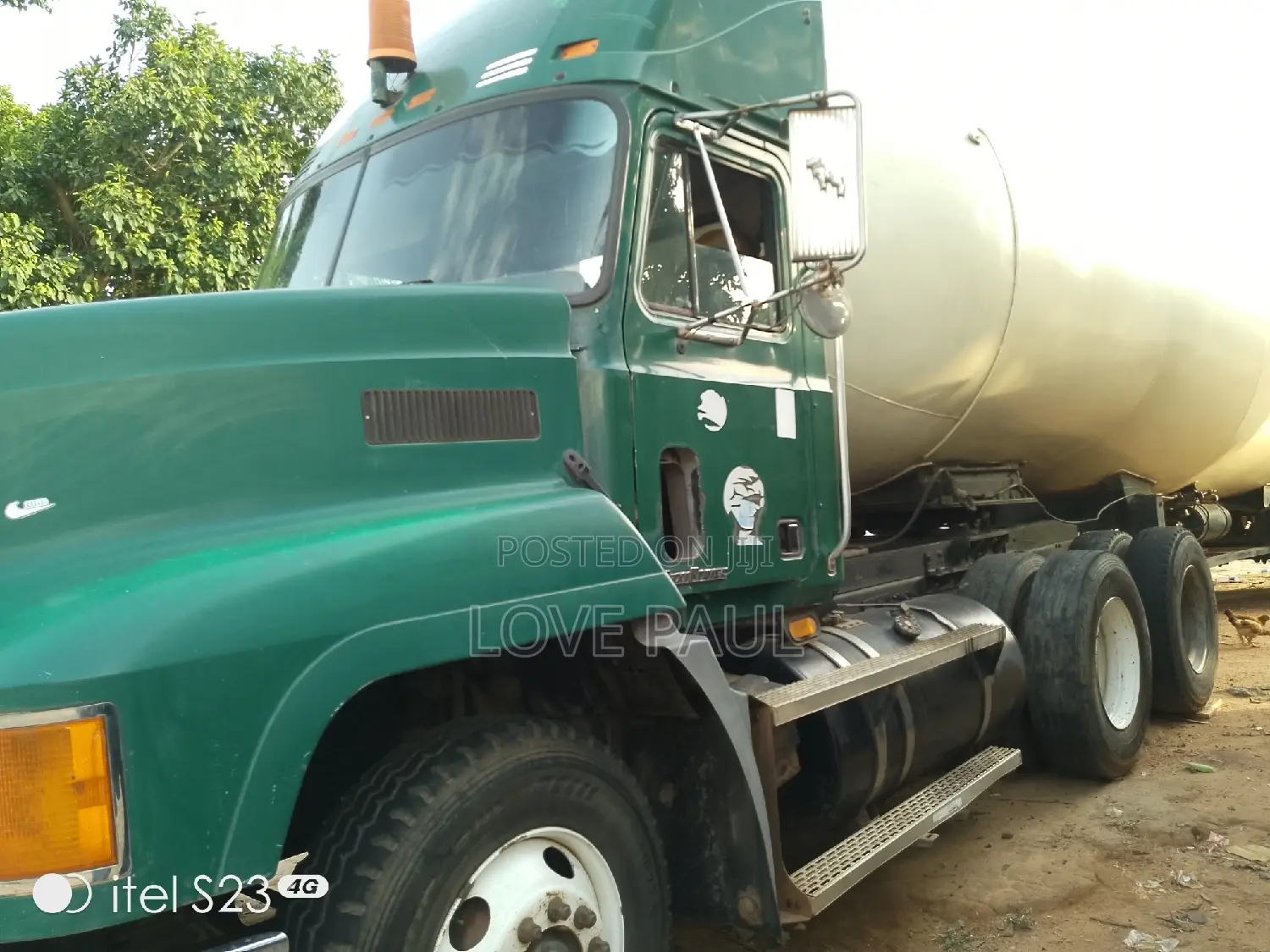 Very Clean Mack LPG Truck 29tons Bridger